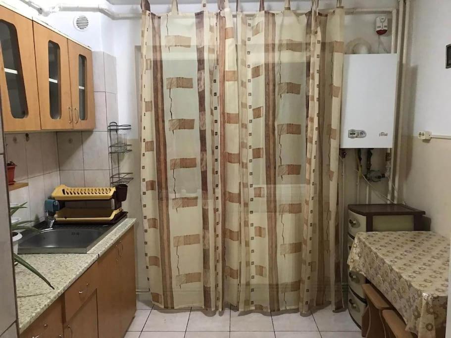 Apartament Confortabil Piteşti Dış mekan fotoğraf