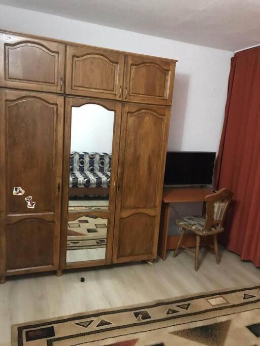 Apartament Confortabil Piteşti Dış mekan fotoğraf