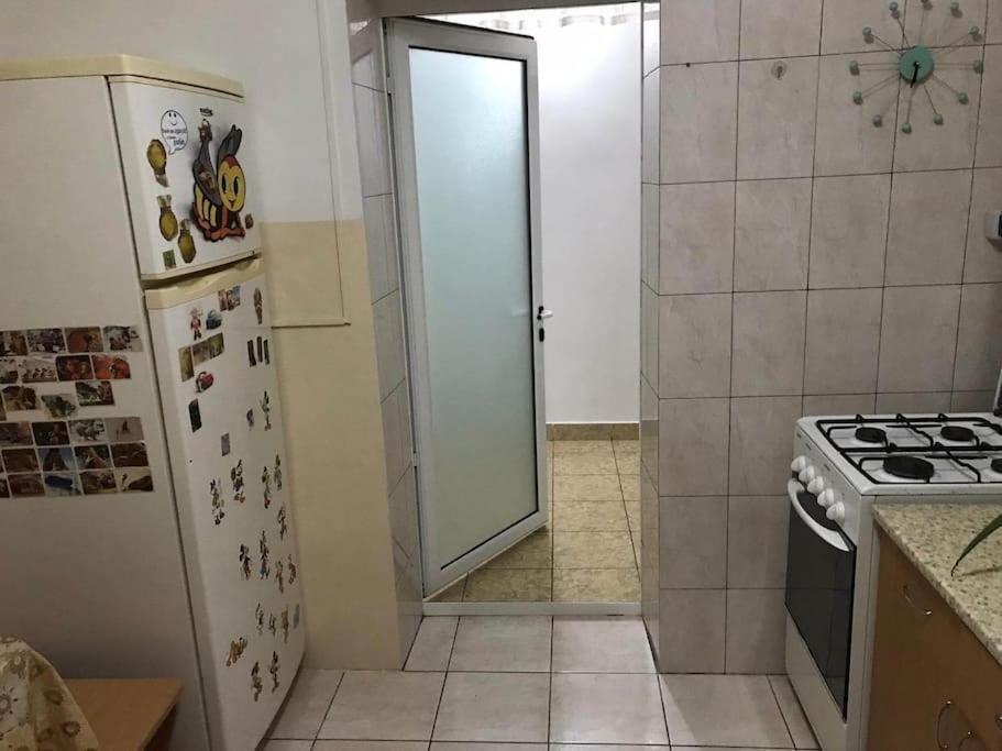 Apartament Confortabil Piteşti Dış mekan fotoğraf