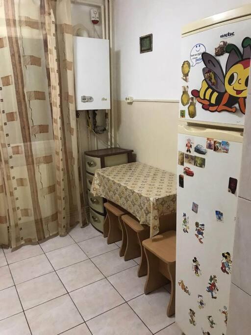 Apartament Confortabil Piteşti Dış mekan fotoğraf